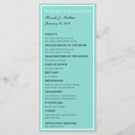 Bride & Co Wedding Suite Hochzeitssuite Programm