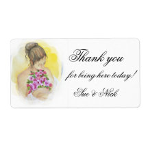 BRIDE danke Ihnen für