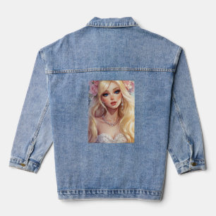 Bride Denim Jacket Jeansjacke