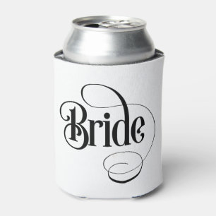 Bride (Design 2) kann kühler Dosenkühler