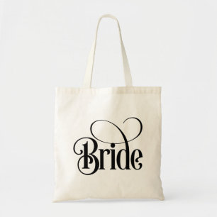 Bride (Design 3) Tote Bag Tragetasche