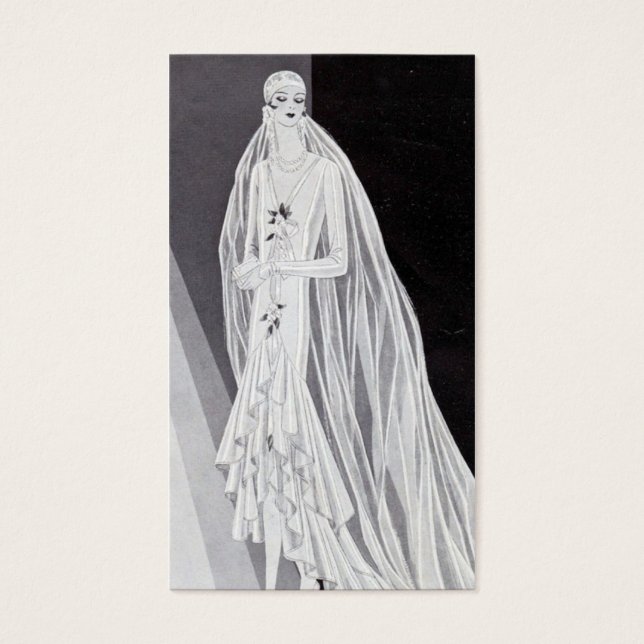 Bride du Flapper (Devant)