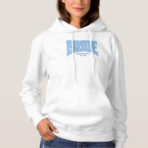 BRIDE Faux Glitter Varsity Engagement Bridal