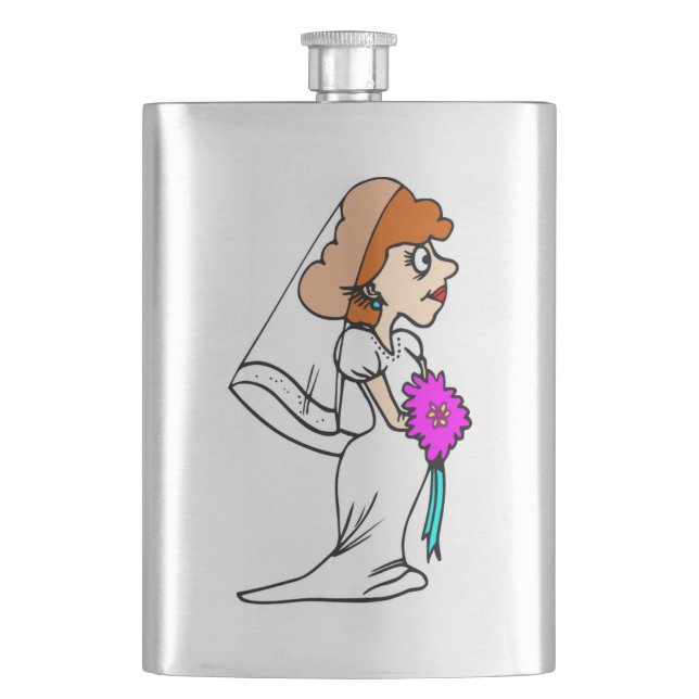 BRIDE FLACHMANN (Vorderseite)