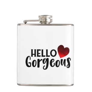 Bride Flask, 6 oz. Hüftkolben Flachmann