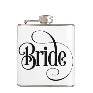 Bride Flask Flachmann
