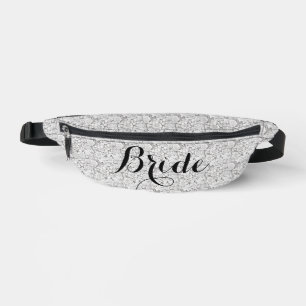 Bride-Flitterwochen Bauchtasche