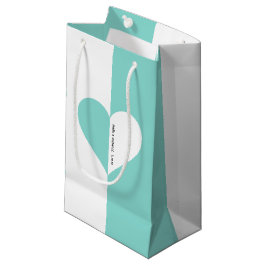 BRIDE Forever You & Me Suite Brautparty Party Kleine Geschenktüte