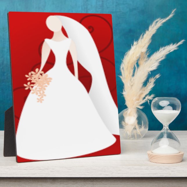 BRIDE FOTOPLATTE (Seite)