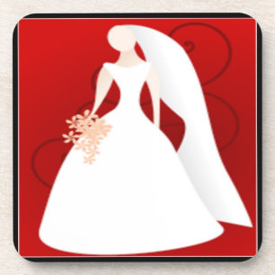 BRIDE GETRÄNKEUNTERSETZER
