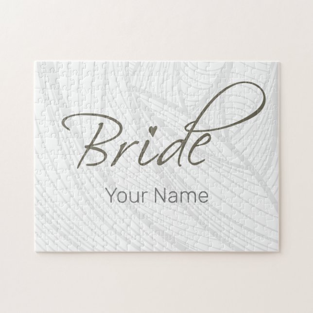 Bride Gift Bachelorette und Verlobung Stag Party (Horizontal)