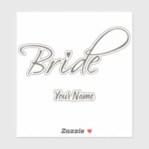 Bride Gift Bachelorette und Verlobung Stag Party