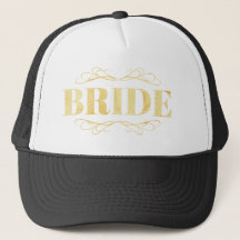Bride Golden Scroll