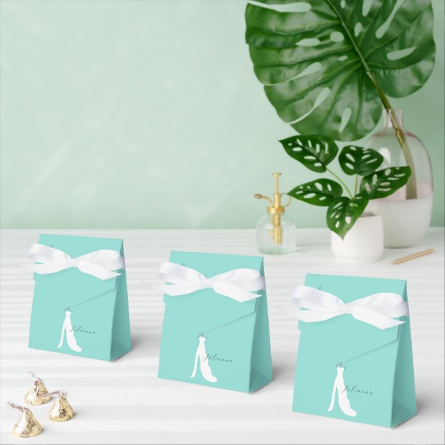 BRIDE Hier kommt die Brautdusche Tiara Party Geschenkschachtel (Zahlreiche)