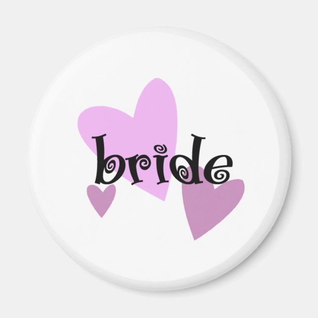Bride Magnet (Vorne)
