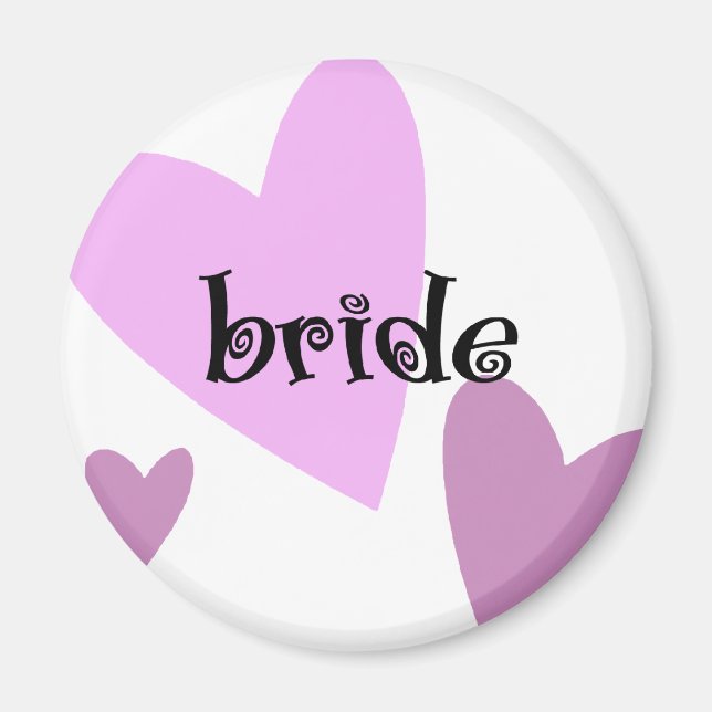 Bride Magnet (Vorne)
