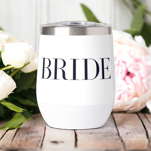 Bride Modern Personalisiert (Von Creator hochgeladen)