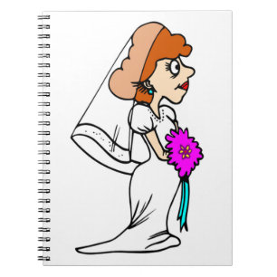 BRIDE NOTIZBLOCK