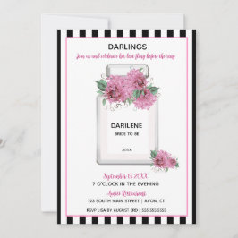 BRIDE Parisian Brautparty Party