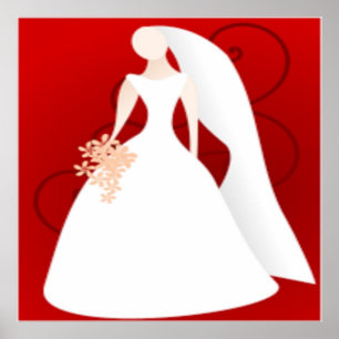 BRIDE POSTER