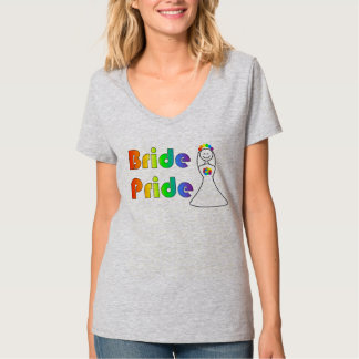 Bride Pride T - Shirt
