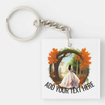 Bride Running