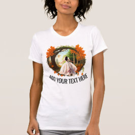 Bride Running T-Shirt