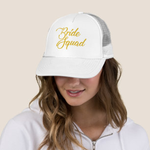 Bride S - Hat Truckerkappe