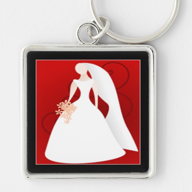 BRIDE SCHLÜSSELANHÄNGER (Vorne)