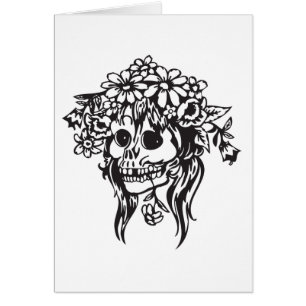 Bride Skull