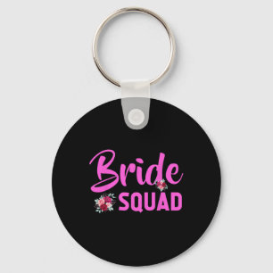 Bride Squad Design - Team Bride Schlüsselanhänger