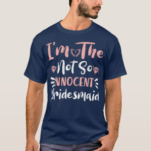 Bride Squad Junggeselinnen-Abschied Bride Funny Br T-Shirt
