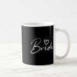 Bride Squad Junggeselinnen-Abschied Bridesmaid Cre Kaffeetasse<br><div class="desc">Bridge Squad Junggeselinnen-Abschied Bridesmaid Crew Brautparty</div>