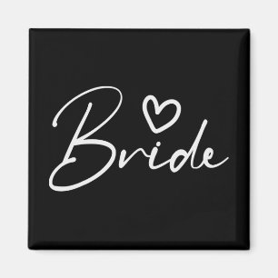 Bride Squad Junggeselinnen-Abschied Bridesmaid Cre Magnet