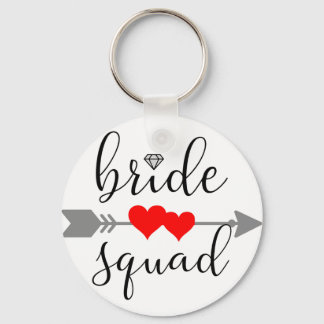Bride Squad Schlüsselanhänger