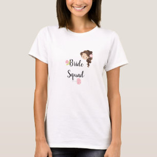 Bride Squad T-Shirt