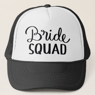 Bride Squad Truckerkappe