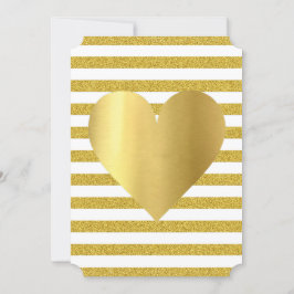 Bride Summer Lovin White Gold Soiree Rasen Party Einladung