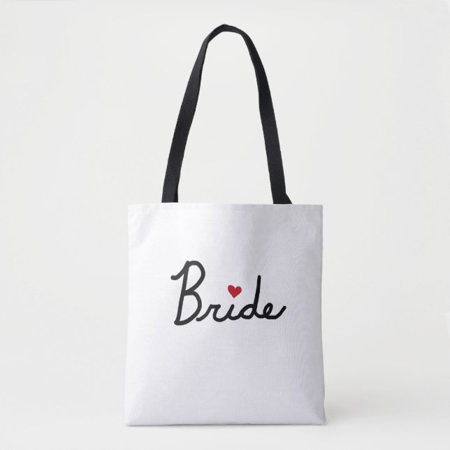 Bride Tasche (Vorderseite)