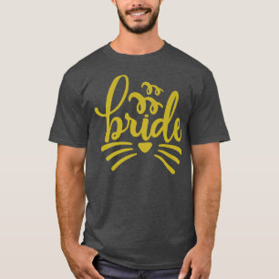Bride to be Polterabend Hen Party Premium312 T-Shirt