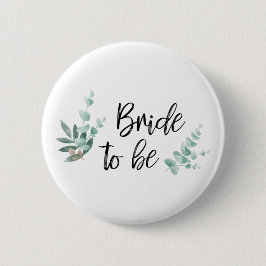 Bride to be / Zukünftige Braut / Hochzeit / JGA Button