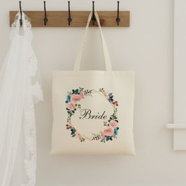 Bride Tote Bag/ Bride Gift/ Bride Tote Gifts  Tragetasche