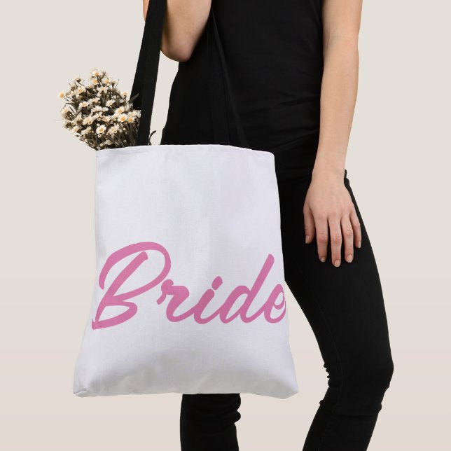 BRIDE TOTE BAG TASCHE (Von Nahem)