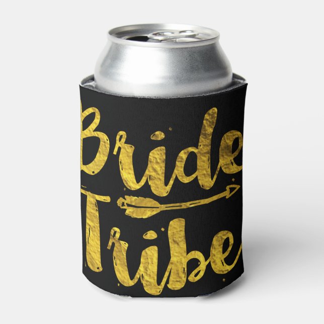 Bride Tribe Dosenkühler (Kanne Vorderseite)
