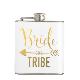Bride Tribe Flask Flachmann