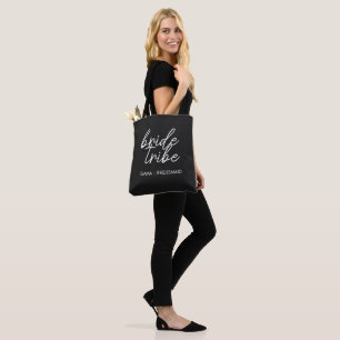 Bride Tribe   Hochzeit in Urlaubsort Bridesmaid Tasche
