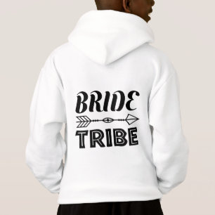Bride Tribe Hoodie
