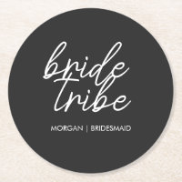 Bride Tribe | Modern Bridesmaid Bachelorette