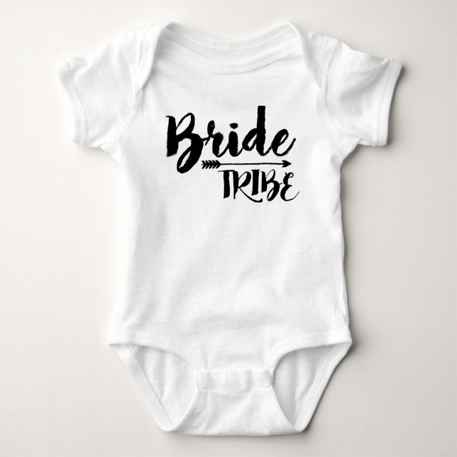Bride Tribe Shirt (Vorderseite)