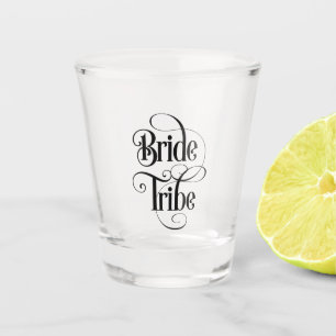 Bride Tribe Shot Glass Schnapsglas